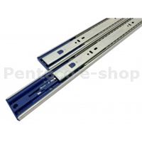 KVYS-Plnovýsuv kuličkový LEVEL  450mm PUSH (45kg) INC