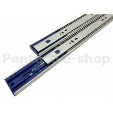 KVYS-Plnovýsuv kuličkový LEVEL  450mm PUSH (45kg) INC