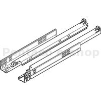 BLUM-TBX lišta ANTARO 500mm 578.5001B L+R 30kg prum.bal.UB