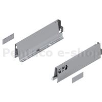 XBLUM-TBX BOČNICE ANTARO 378M5002SA 500mm šedá L+P  prum.                                           