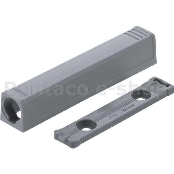 XBLUM-TIP-ON dlouhý 956A1006 WA šedý vyhazovák + čočka