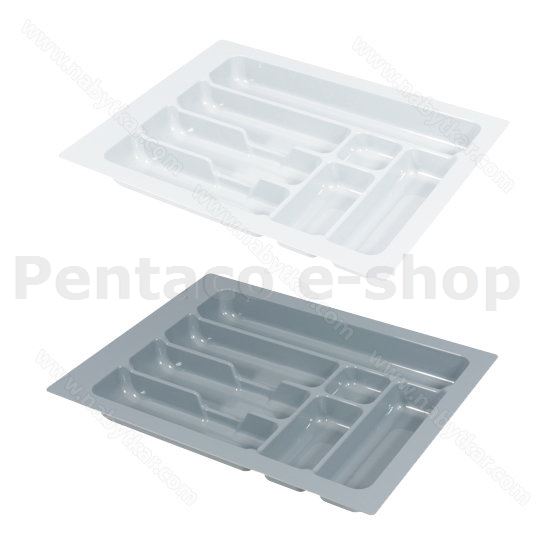 KPRI-PŘÍBORNÍK 45/490 COMFORT bílý, C09/PR-C-45/490-BL