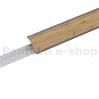 VLKUN-Dub divoký přírodní H1318 ST10    4,2m 