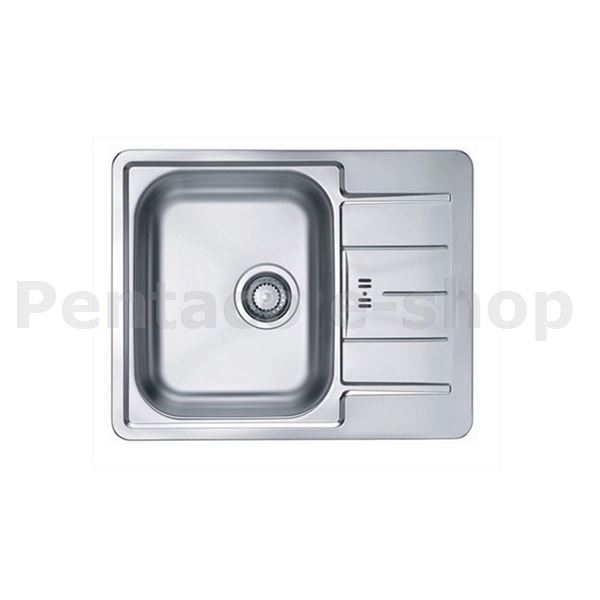 ZDAL-Dřez Line 60 SAT ECO 900-610x500 + sifon