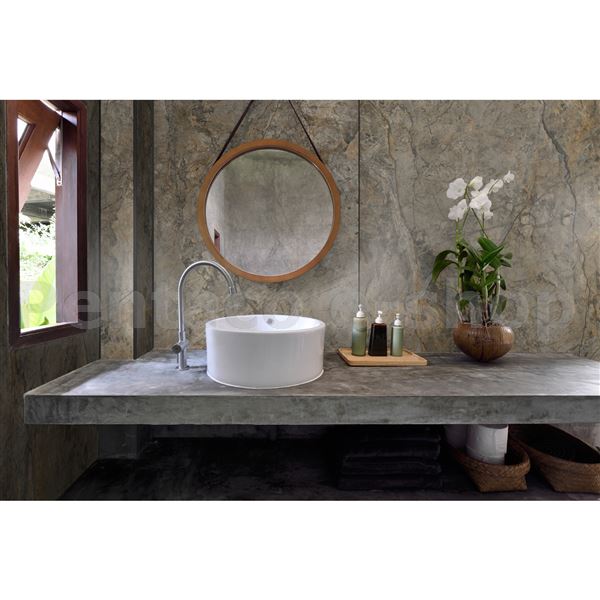 VZAS- Rainforest Brown R104 PT ROCKO     4x1230x2800