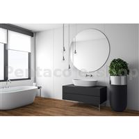 VZAS- White 0110 PT ROCKO      4x1230x2800