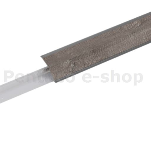 U-Dub Whiteriver šedohnědý H1313 ST10 WAP3    4,1m