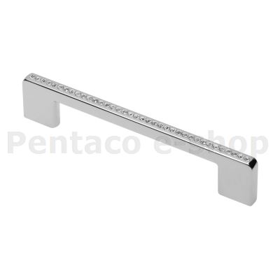 UEKO-ÚCHYTKA  kov CR3192 chrom/krystal