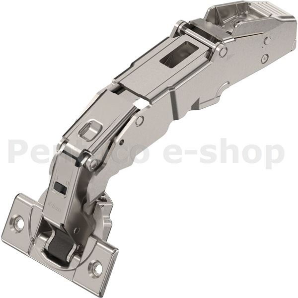 XBLUM-PANT POLONALOŽENÝ CLIP TIP-ON. 155° 70T7650.TL                                       