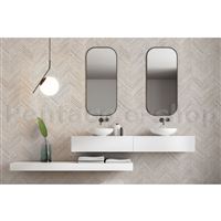 VZAS- Greige Babylon R130  PT ROCKO   4x1230x2800