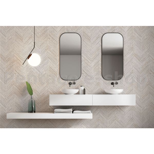 VZAS- Greige Babylon R130  PT ROCKO   4x1230x2800