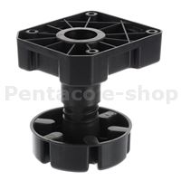 KKOVC-noha zátěžová 80x125mm       (nožka jako Hettich)