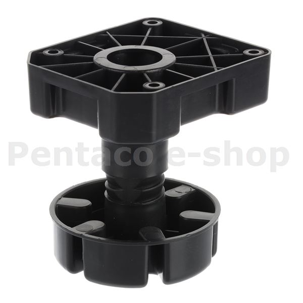 KKOVC-noha zátěžová 80x125mm       (nožka jako Hettich)