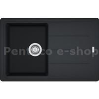 ZDFR-DŘEZ FRANKE BFG 611-78 780x500 mm onyx 