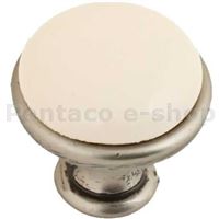 UEKO-knopka 1901 - 0  starostříbrná