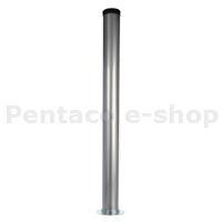 KKOVC-noha stolová VT-02.004 nikl broušený   60/710