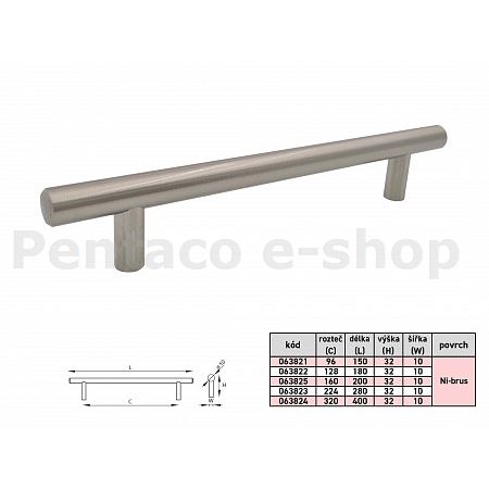 USAT-HRAZDA 10/160/200 NiB