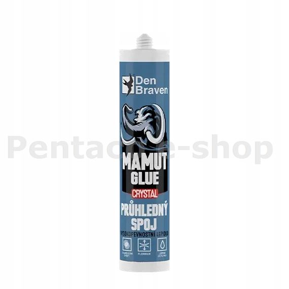 OMAM-Lepidlo MAMUT glue DEN BRAVEN   290ml