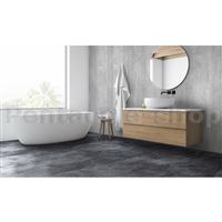 VZAS- Brooklyn Grey R115 PT ROCKO     4x1230x2800