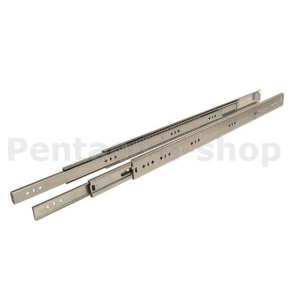 KVYS-kuličkový celovýsuv NB75 Riex F005165 120kg/90kg H57 1200mm