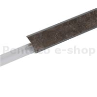 VLKUN2023-Dark Atelier 4299    4,2m   /tmavě šedá 7484/