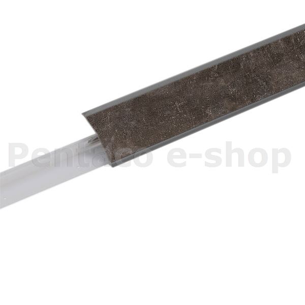 VLKUN2023-Dark Atelier 4299    4,2m   /tmavě šedá 7484/