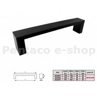 USAT-Viktorie 160mm černá mat