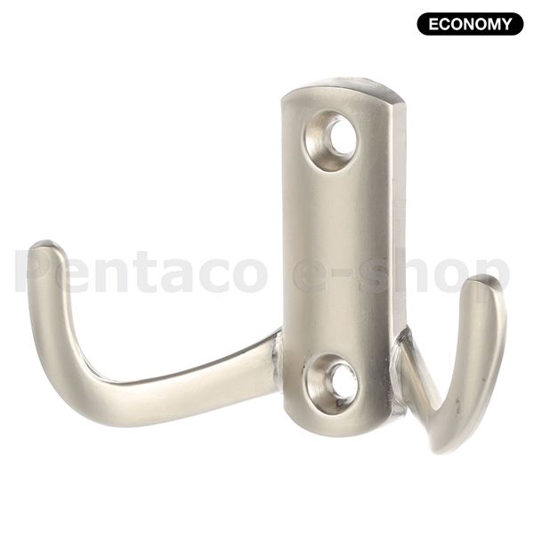 KHRA-F002439 Riex Touch XV10 věšák matný nikl 