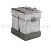 KKOS-Koš odpadkový ALBIO 40  2x30l    