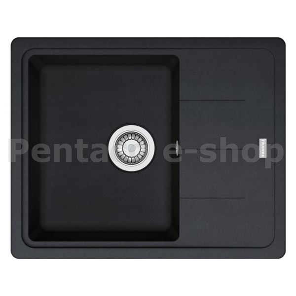 ZDFR-DŘEZ FRANKE MRG 611-62  onyx + sifon