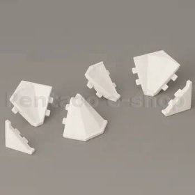 KKONN-sada koncovek k PD bílá  5056 OH