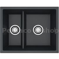 ZDAL-Dřez OMNI50 G91 +  sifon