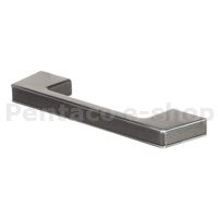 KHRA- úchytka XH31 Simona F001708 RiexTouch 96mm lesklý chrom/antracit