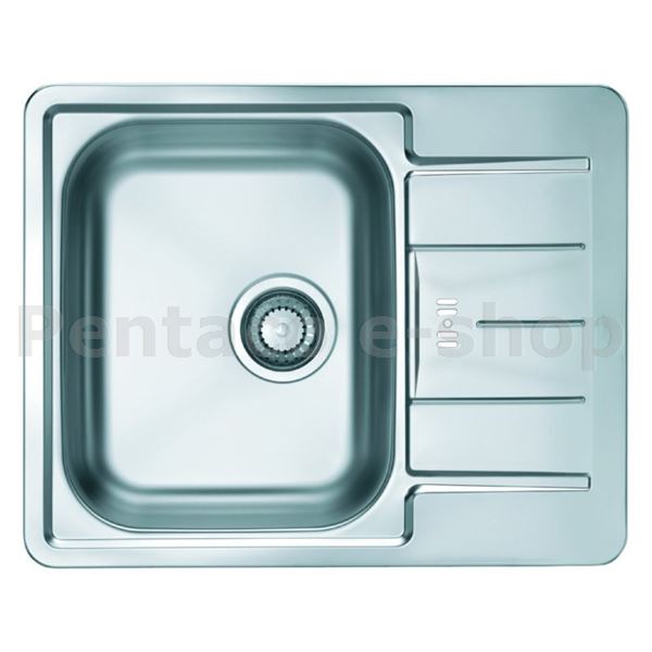 ZDAL-DŘEZ LINE 60 NAT 900-610x500