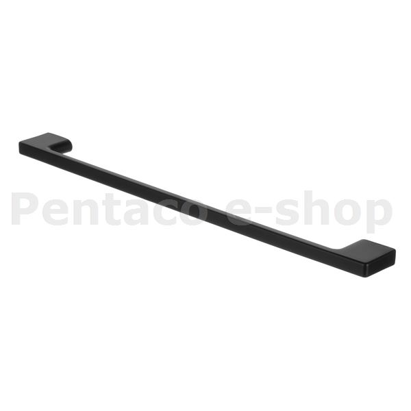 KHRA-Úchytka HEDA černá matná 256mm  RiexTouch XH02  F001248