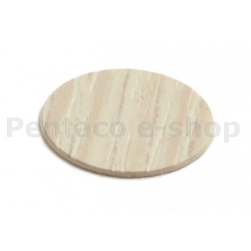 KKRY-KRYTKA KONF. samolepicí dub béžovobílý 3D    09. 0040.013.6E