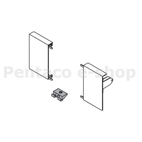 XBLUM-ANTARO upevnění čela pro vnitř. zás. bílá  ZIF.71M0  WRG