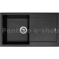 ZDSI-Dřez AMANDA 860 metalclack    Sinks