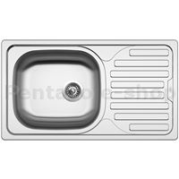 ZDSI-Dřez Sinks CLASSIC 760 + sifon 3 1/2 