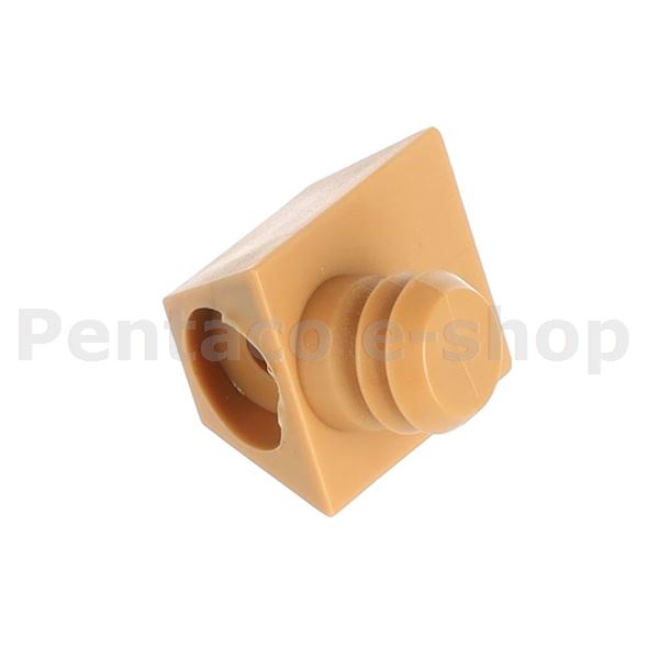 KHRA- F002952 Riex JK08 spojovací element s hmoždinkou, buk