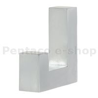 KVĚŠ-RiexTouch XV33 věšák, matný chrom   F002474