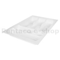 KHRA-Riex GM50 příborník do zásuvky 40 (335x490), bílá    F003435