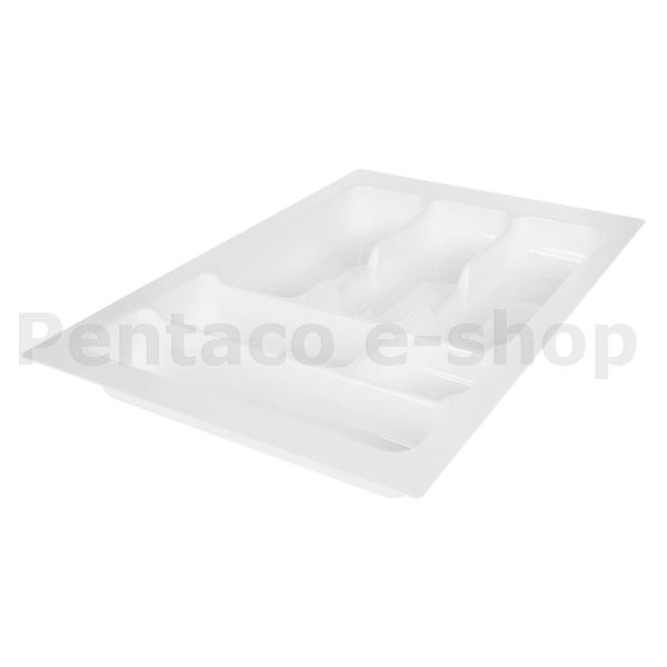 KHRA-Riex GM50 příborník do zásuvky 40 (335x490), bílá    F003435