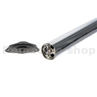 KHRA-Noha stolová F 000922 Riex ER40 710/60 chrom 