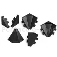 KKONN-sada koncovek k PD černá 990  