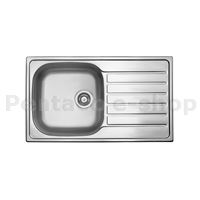 ZDSI-Dřez Sinks HYPNOS 860  + sifon 3 1/2