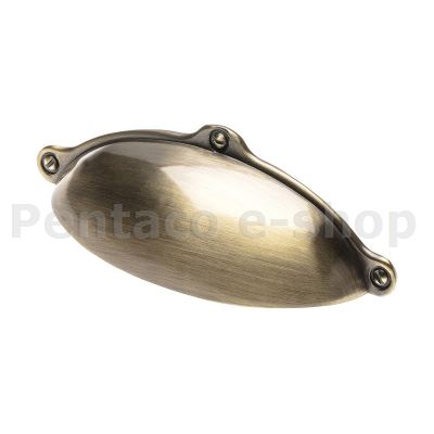 UEKO - ÚCHYTKA MA064 černá mosaz