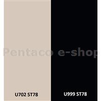  VZAS-Zástěna U 999 ST78 / U 702 ST78    8x640x4100mm      