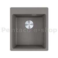 ZDFR-DŘEZ FRANKE MRG 610-39 FTL, 3 1/2"  šedý kámen