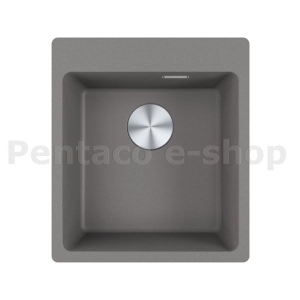 ZDFR-DŘEZ FRANKE MRG 610-39 FTL, 3 1/2"  šedý kámen